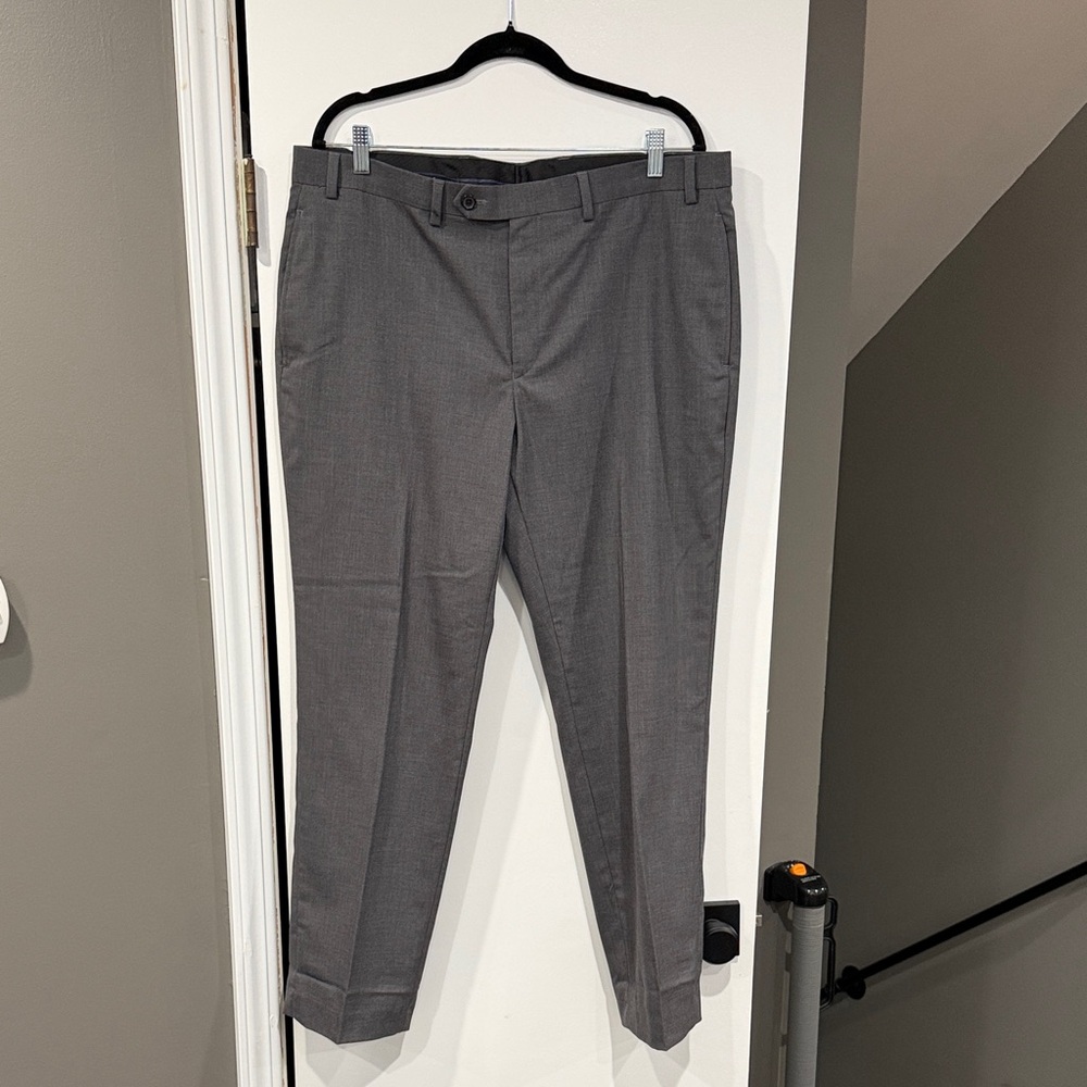 Ralph Lauren Gray Dress Pants
